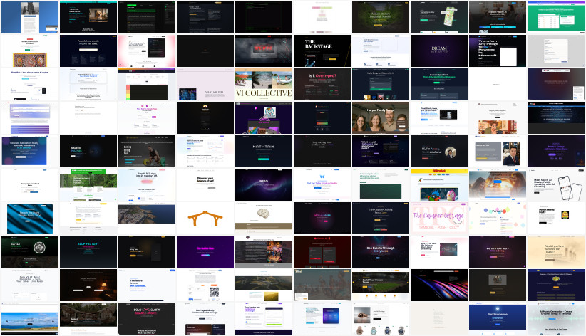Weekly Top 100 Website Launches - December 13 to December 20, 2025