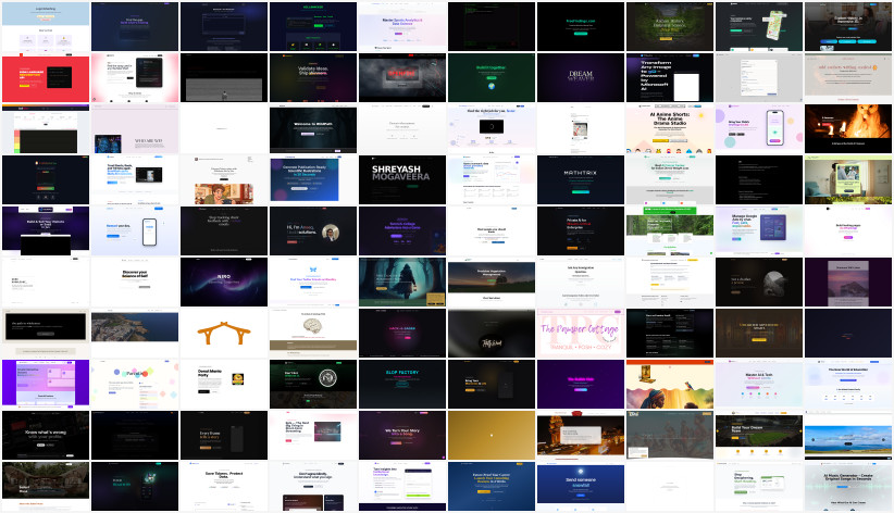 Top 100 Website Launches - December 24, 2025