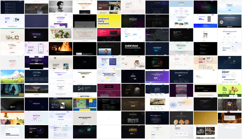 Top 100 Website Launches - December 30, 2025
