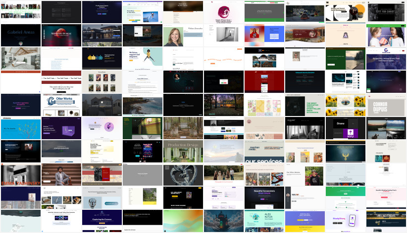 Top 100 Website Launches - October 25, 2025