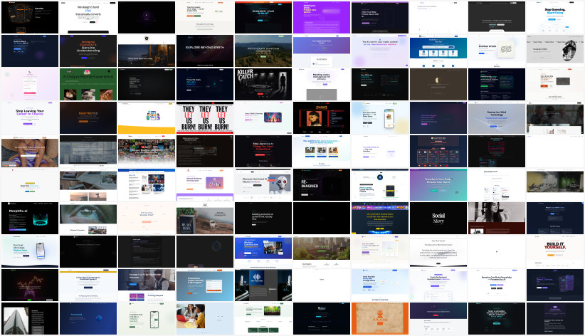 Top 100 Website Launches - January 7, 2026