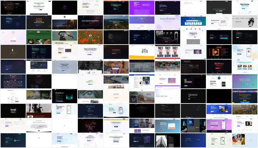 Top 100 Website Launches - January 8, 2026