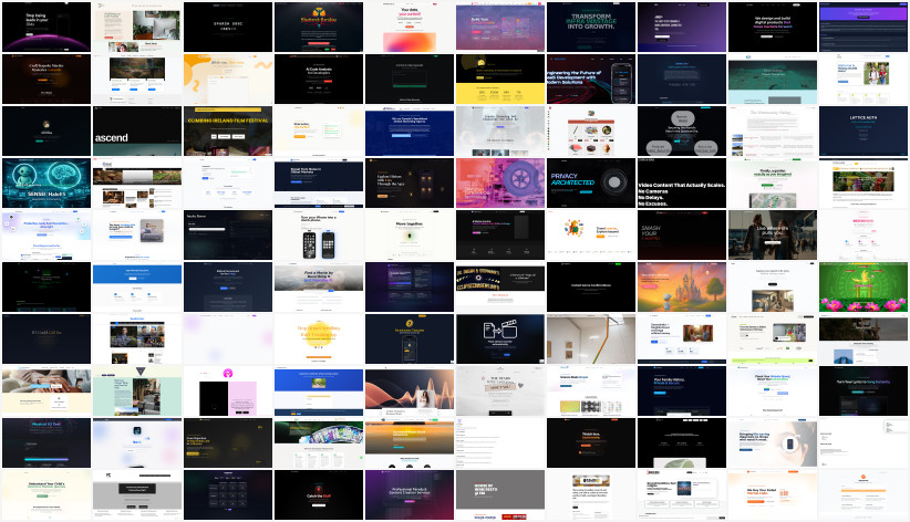 Top 100 Website Launches - January 16, 2026