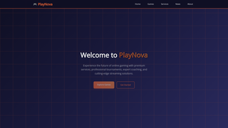 Thumbnail of myplaynova.com