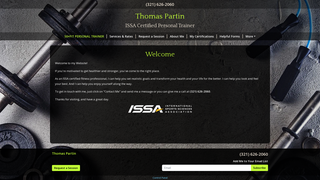 Thumbnail of 50fitpersonaltrainer.net