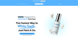 Thumbnail of trybrightenup.com