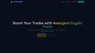 Thumbnail of avangardcryptotrade.com