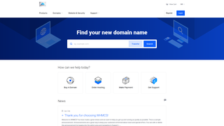 Thumbnail of skylayerhost.com