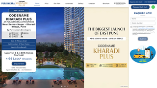 Thumbnail of purvacodenamekharadiplus.com