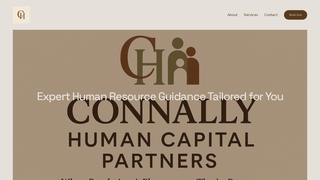 Thumbnail of connallypartners.com