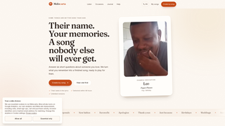 Screenshot of melocarta.com