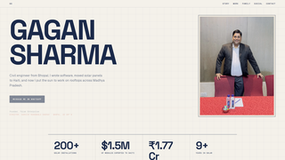 Site preview
