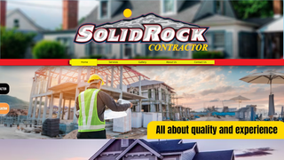 Thumbnail of solidrockcontractor.com