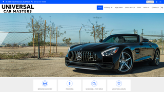 Thumbnail of universalcarmasters.com