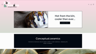 Thumbnail of conceptualceramics.com