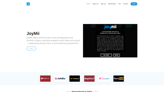 Thumbnail of joymiiapp.com