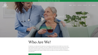 Thumbnail of abethcare.com