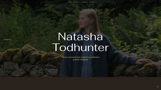 Thumbnail of natashatodhunter.com