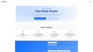 Thumbnail of esysvisa.com