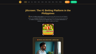 Thumbnail of jilicrownas.com
