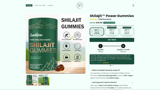 Thumbnail of vittalpower.com