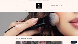 website thumbnail