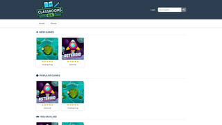 Thumbnail of classrooms-6x.com