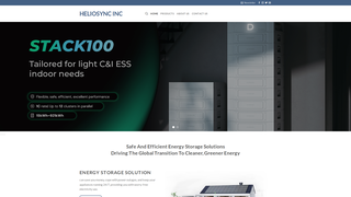 Thumbnail of heliosyncinc.com