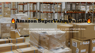 Thumbnail of wholesalepalletts.com