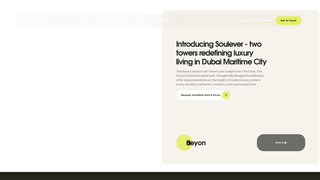 Thumbnail of soulevermaritimecity.com