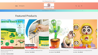 Thumbnail of householdbliss.com