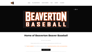 Thumbnail of bhsbaseball.com