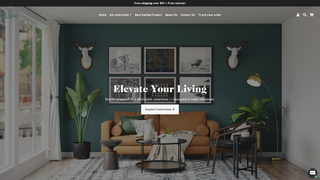Thumbnail of luhno.com