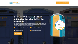 Thumbnail of hipplerentalservices.com