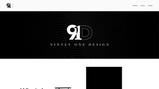 Thumbnail of ninetyonedesigns.com