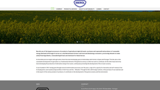 Thumbnail of iberols.com