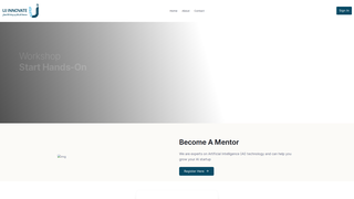 Thumbnail of ujinnovate.com