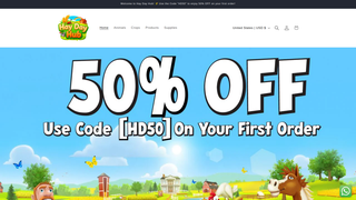 Thumbnail of haydayhub.com