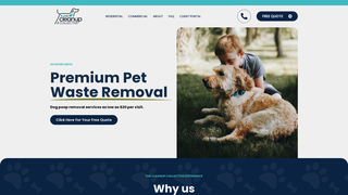 Thumbnail of thecleanupcollective.com