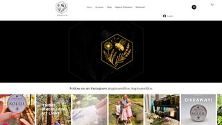 Thumbnail of apisandflos.com