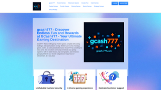 Thumbnail of gcash-777.com