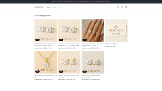 Thumbnail of shopgemlove.com