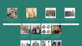 Thumbnail of sorandomgoods.com
