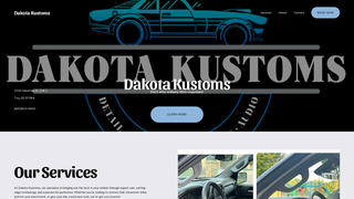 Thumbnail of sdakotakustoms.com