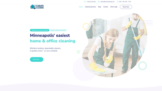 Thumbnail of carascleaning.com