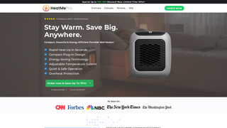 Thumbnail of orderheatmepro.com