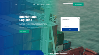 Thumbnail of transglobeintlogistics.com