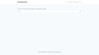 Thumbnail of firstfashionhub.com