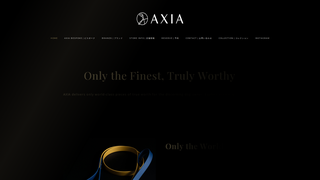 Thumbnail of houseofaxia.com