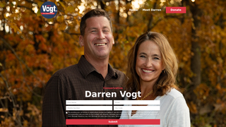Thumbnail of vogtforindiana.com